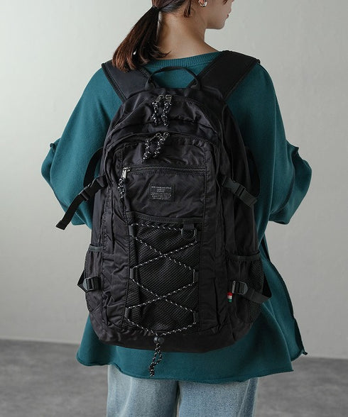 大容量カジュアルリュックサック 12-1001